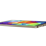 galaxy tab s 8.4 side