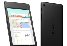 New Nexus 7 lte