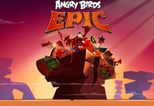 angry birds epic launch