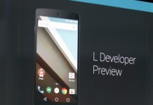 android l developer preview