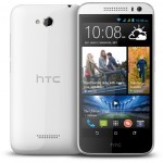 htc desire 616 white front