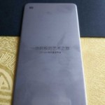 xiaomi gives away another look at the upcoming mi-4