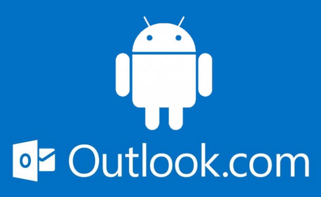 outlook android