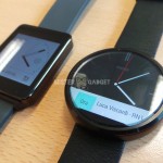 moto 360 gets pictured again, made of stainless steel