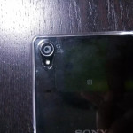 sony xperia z3 gets spotted again, this time with a protective casing on