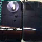 new spell of moto x+1 images leaks