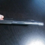 sony xperia z3 gets spotted again, this time with a protective casing on