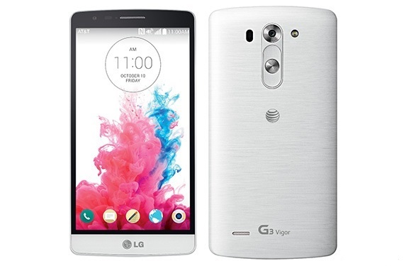 at&t lg g3 vigor