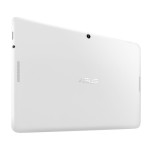 Asus MeMO Pad 10 ME103k white back