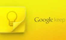 google keep