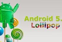 Android 5.0.1 Lollipop update