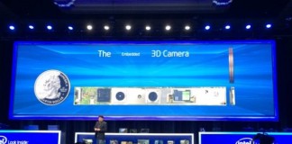 Intel's Improved RealSense Camera Technology