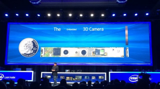 Intel to Introduce Improved RealSense Camera Technology