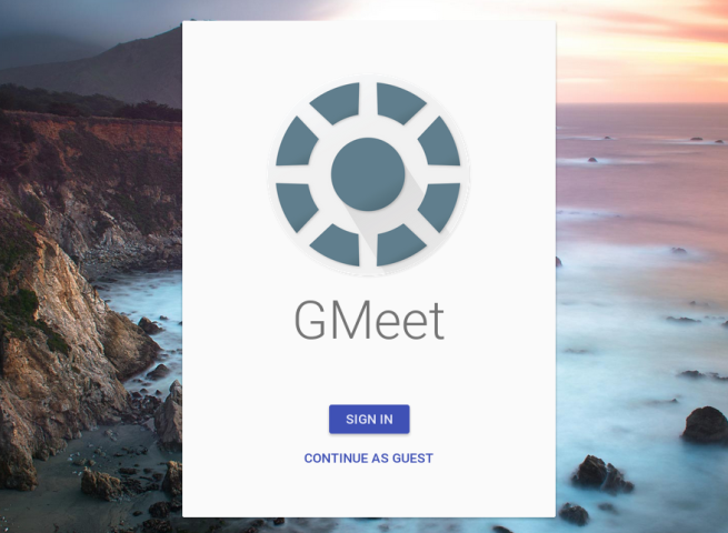 Google’s ‘GMeet’ Could Exterminate Teleconferencing