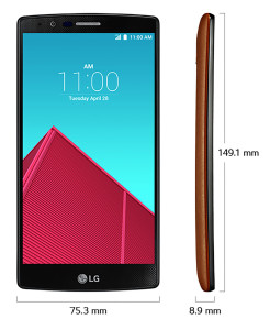 46 images of lg g4 leaked