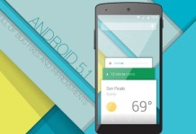 Nexus 7 getting Android 5.1 update