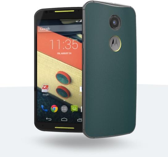 Moto X’s Android 5.1 Changelog Posted