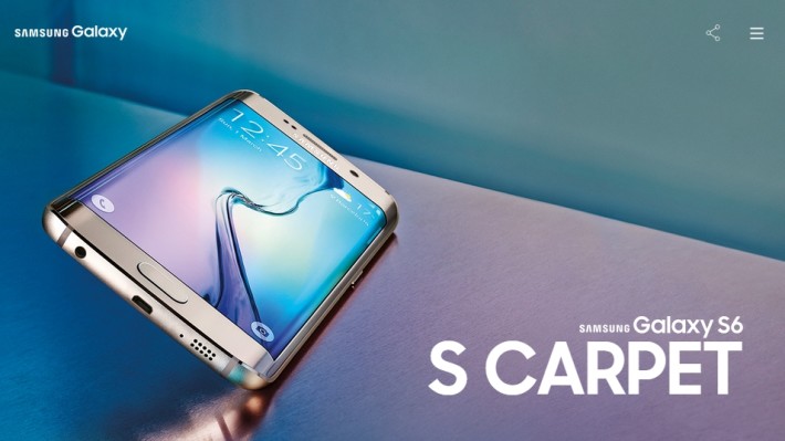Samsung’s Galaxy S6 Edge Will Be Launched Today With Limited Supply