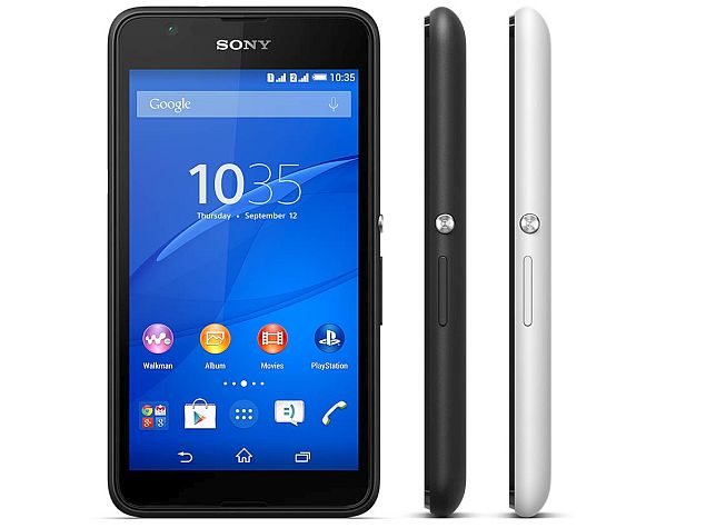 Sony Xperia E4g Dual LTE Smartphone Launched In India