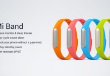 mi band