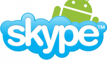 skype android