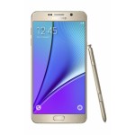 galaxy note 5 fron twith stick