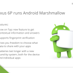 android marshmallow nexus 6p