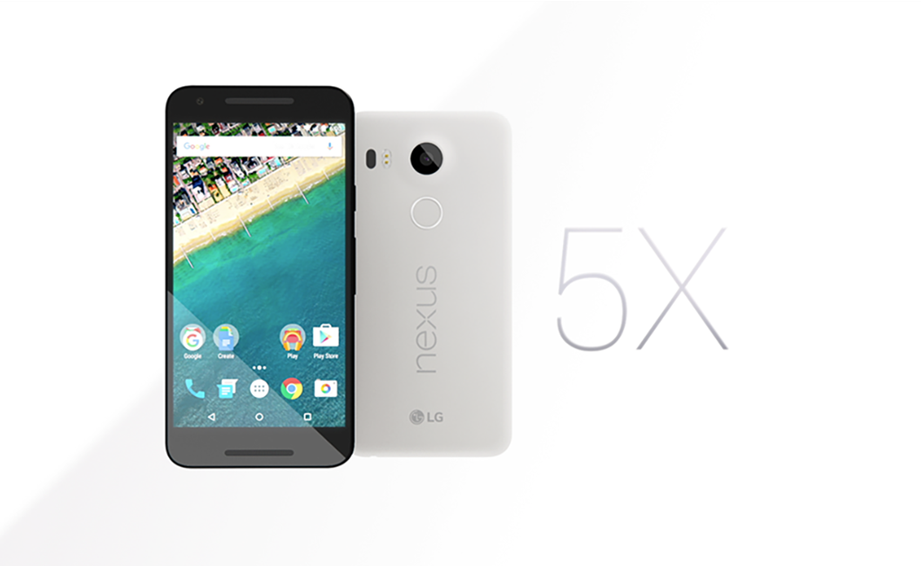 lg nexus 5x