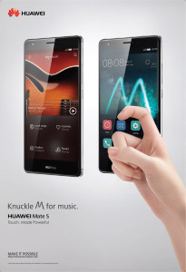 huawei mate s music