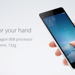 xiaomi mi4c hands