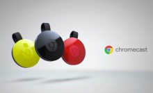 new chromecast