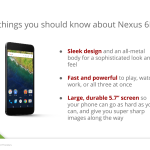 nexus 6p features