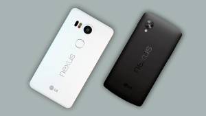 nexus-5x vs nexus 5