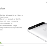 nexus 6p design