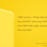 xiaomi mi4c camera