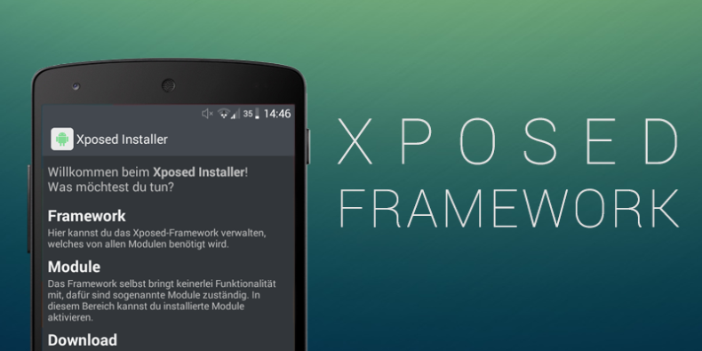 xposed framework