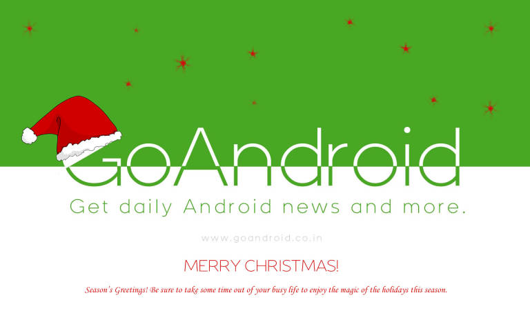 Merry Christmas! Greetings from the Editor’s Desk Merry Christmas! Greetings from the Editor’s Desk