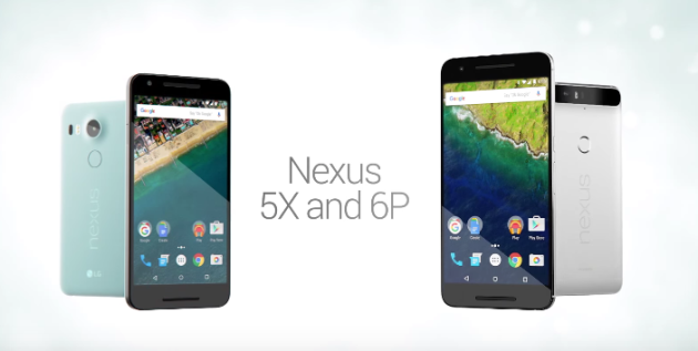 google nexus 5x