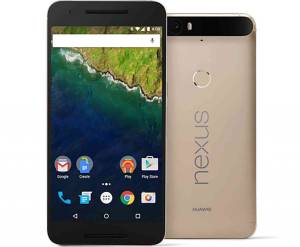 nexus 6 gold edition