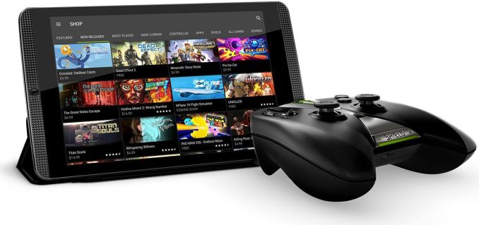 nvidia shield tablet