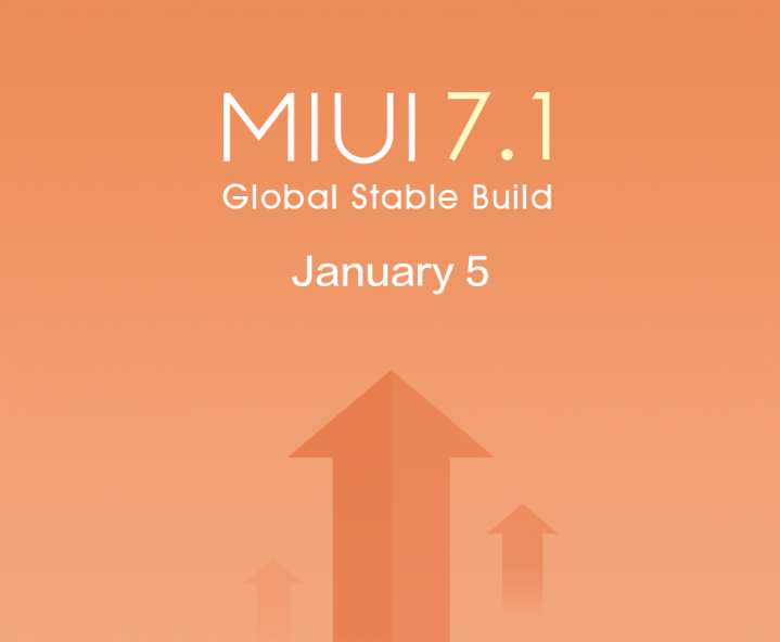 miui 7.1 global rollout