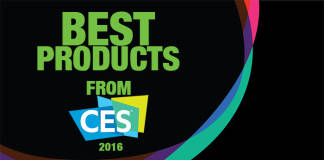ces 2016 products launch