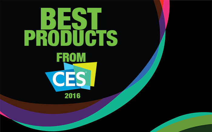 Best Products Launched at CES 2016