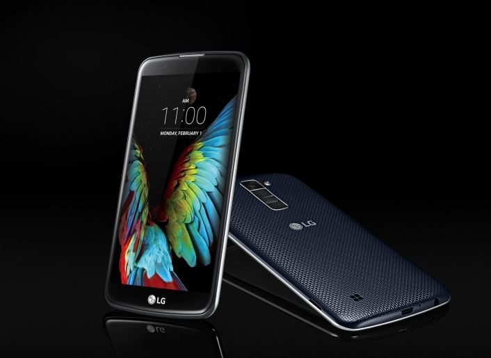 lg k 10