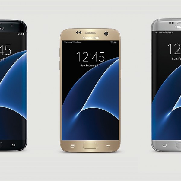 Galaxy S7 pricing