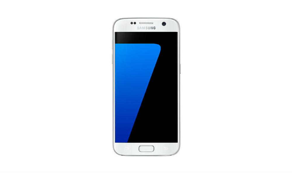 galaxy s7 white