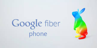 Google Fiber phone service