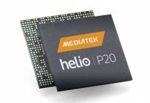 MediaTek Helio_P20