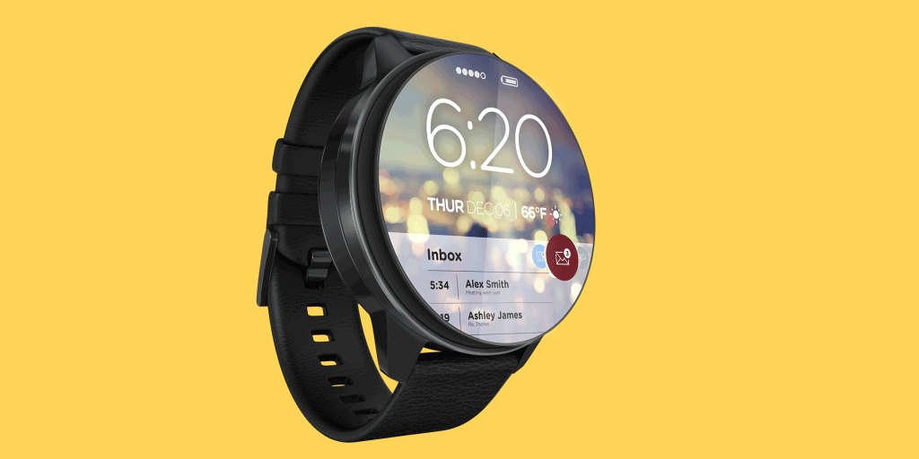 Snapdragon Wear 2100 Chip will allow thinner smartwatches and Better Battery life