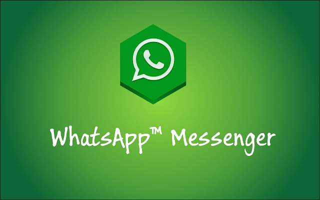 whatsapp messenger